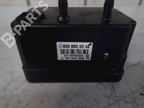Used Central lock pump MERCEDES-BENZ E-CLASS Convertible (A207) E 200 CGI (207.448) (184 hp) 7872451
