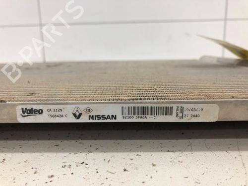 AC radiator NISSAN MICRA V (K14) 1.0 IG-T 100 | BP29878307M32  - Image 9