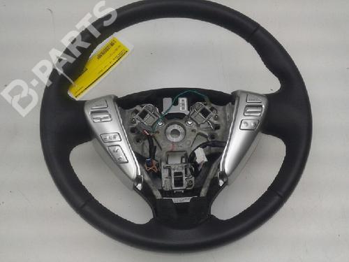 Used Steering wheel NISSAN NOTE (E12) 1.5 dCi (90 hp) 8045180