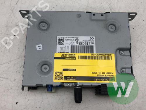 Elektronisk modul Elektronisk modul 38340756 38340756