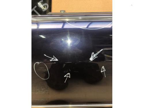 Left rear door MERCEDES-BENZ S-CLASS (W220) S 400 CDI (220.028, 220.128) | BP22628416C4 