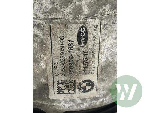AC compressor BMW 2 Gran Tourer (F46) 218 i | BP38293371M34 - Image 4