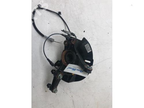 Left front steering knuckle KIA RIO IV (YB, SC, FB) 1.25 | BP10750225M25 