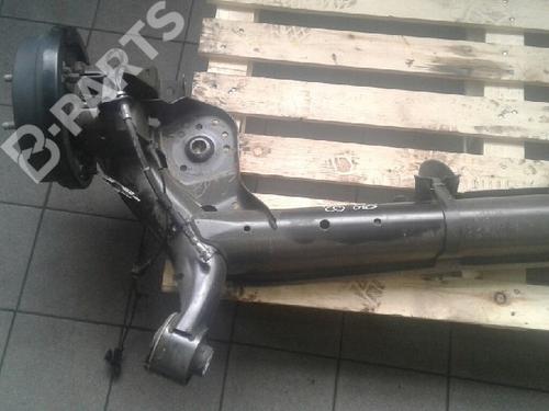 Rear axle FORD FIESTA VII (HJ, HF) 1.0 EcoBoost | BP9098853M2 