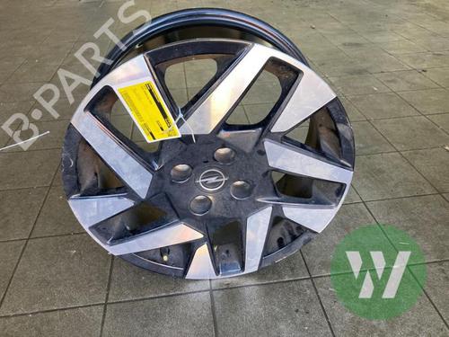 Used Rim Rim OPEL MOKKA 1.2 (76) (131 hp) 33426820 33426820