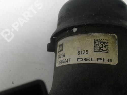 Intercooler OPEL ASTRA J Sports Tourer (P10) 2.0 CDTI (35) | BP8601076M30 