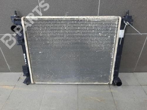 Used Water radiator Water radiator KIA STONIC (YB) 1.0 T-GDi (120 hp) 11137919 11137919