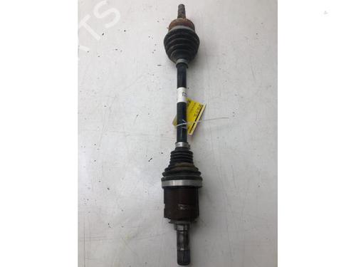 Used Left front driveshaft OPEL CORSA E (X15) 1.4 (08, 68) (90 hp) 17379316