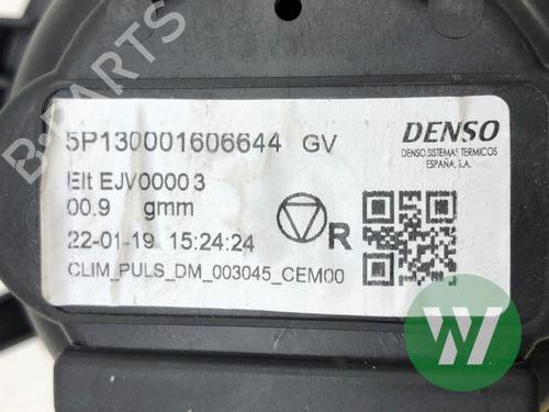 Heater blower motor TOYOTA PROACE Van (MDZ_) 2.0 D4d (MDZ6, MDZ5) | BP31319722M62