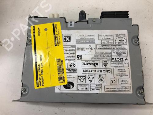 Modulo electronico PEUGEOT 2008 I (CU_) 1.5 BlueHDI 100 (102 hp) 29171210
