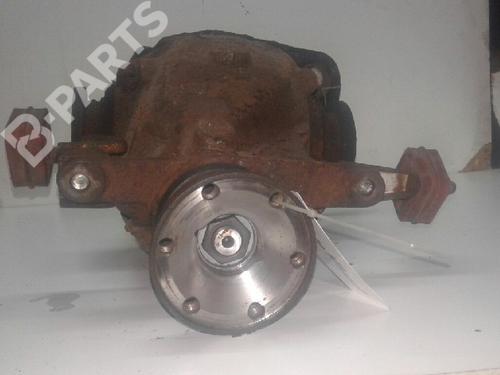 Rear differential BMW 6 (E63) 630 i | BP4777880M24 