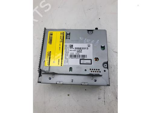 Radio OPEL ASTRA J (P10) 1.4 Turbo (68) | BP19072839E6 