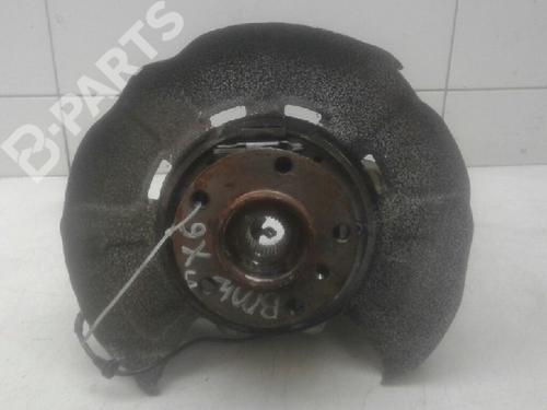 Used Left rear steering knuckle BMW X6 (F16, F86) xDrive 30 d (258 hp) 5623657