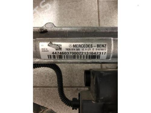 Steering rack MERCEDES-BENZ VITO Van (W447) 116 CDI 4x4 (447.601, 447.603, 447.605) | BP24055538M22 