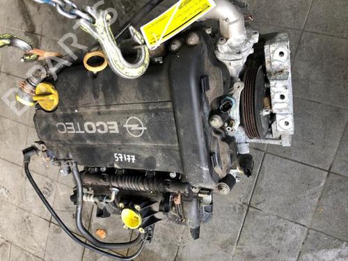 Motor OPEL AGILA (A) (H00) 1.2 16V (F68) (75 hp) 26943391