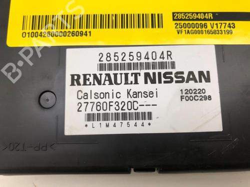 Elektronisk modul RENAULT ZOE Hatchback Van (BFM_) Electric (BFMC, BFMD) | BP30333865M83