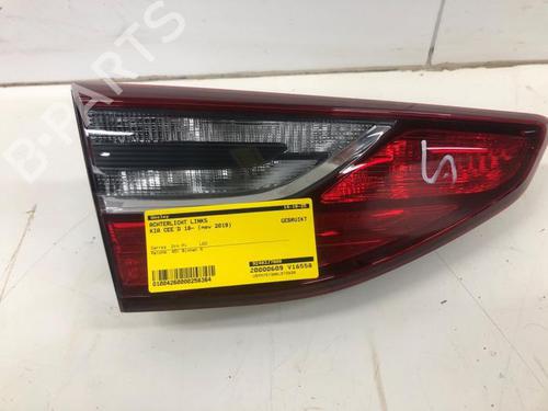 Used Left taillight KIA CEED (CD) 1.4 (99 hp) 29570752
