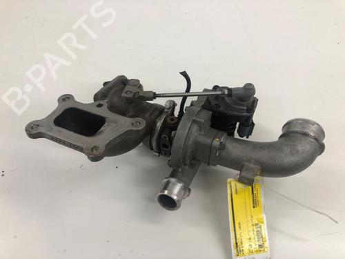 Used Turbocharger/Supercharger KIA STONIC (YB) 1.0 T-GDi (120 hp) 30054409