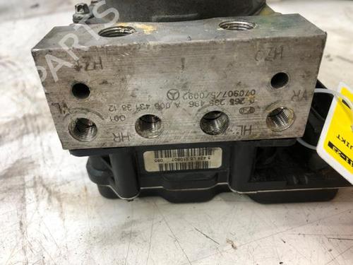 ABS pump MERCEDES-BENZ B-CLASS Sports Tourer (W245) B 180 CDI (245.207) | BP16149996M43 