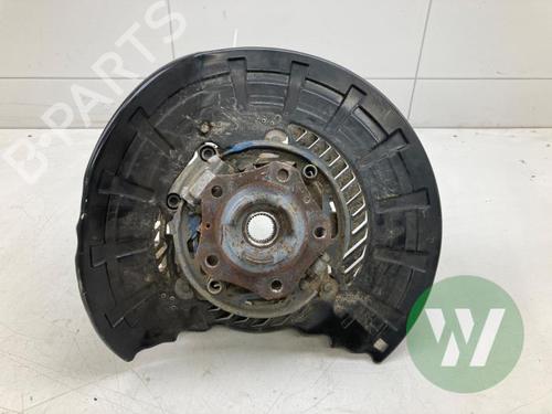 Højre hjullejehus spindel Højre hjullejehus spindel PORSCHE TAYCAN Cross Turismo (Y1B) 4S Performance Battery Plus (Y1BDB1) (571 hp) 39916176 39916176
