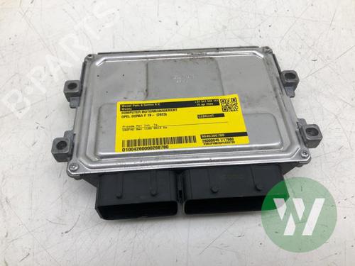 Engine control unit (ECU) OPEL CORSA F (P2JO) 1.2 (68) | BP34055115M57 - Image 2