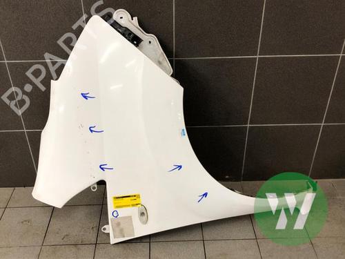Used Right front fenders NISSAN NV200 Van e-NV (ME0N) (109 hp) 31355993