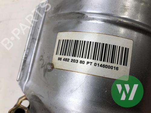 Catalyst OPEL CORSA F (P2JO) 1.2 (68) | BP31376217M10 