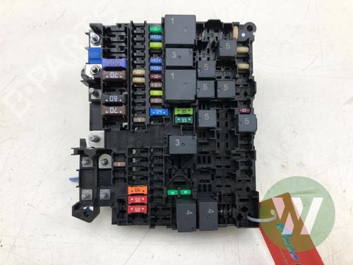 Used Fuse box Fuse box OPEL ASTRA L Sports Tourer (OV5) 1.2 (FRHNPJ) (110 hp) 39914192 39914192