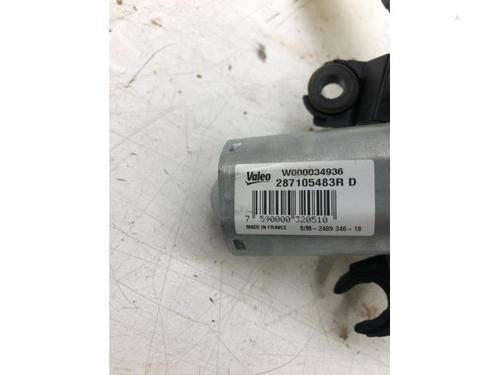 Rear wiper motor DACIA SANDERO II 1.0 SCe 75 (B8JC, B8JD, B8NC) | BP16199084M102 
