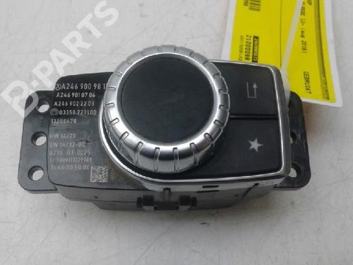 Used Switch MERCEDES-BENZ A-CLASS (W176) A 220 CDI (176.003) (163 hp) 8634949