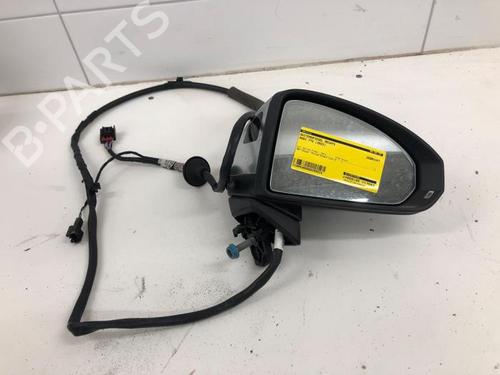 Used Right mirror AUDI TT (FV3, FVP) TTS quattro (320 hp) 28015451