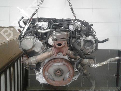 Motor AUDI A6 C6 Avant (4F5) 2.7 TDI (163 hp)null