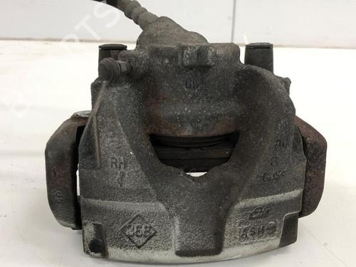 Used Right front brake caliper RENAULT ZOE (BFM_) ZOE (BFMC, BFMD) (136 hp) 27395051