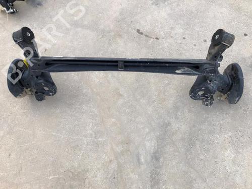 Used Rear axle KIA CARENS IV 1.7 CRDi (141 hp) 30140288