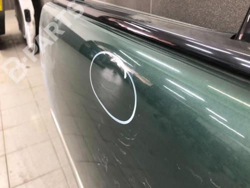 Left rear door MERCEDES-BENZ E-CLASS (W210) E 220 D (210.004) | BP10336071C4 