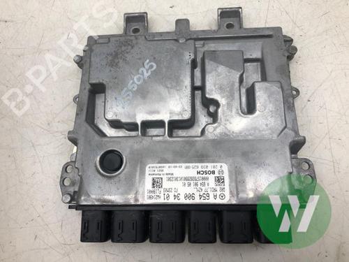 Engine control unit (ECU) MERCEDES-BENZ SPRINTER 3,5-t Tourer Bus (B907) 319 CDI (907.733, 907.735) | BP39916013M57 - Image 2