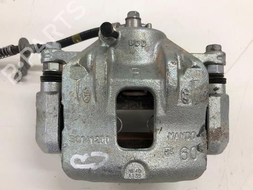 Bremssattel rechts vorne für KIA CARENS IV 1.6 GDi (135 hp) 30054481