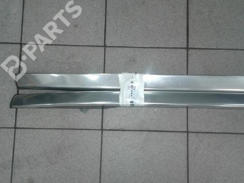 Roof bar MERCEDES-BENZ GLE (W166) 500 4-matic (166.073) | BP9100567C65 