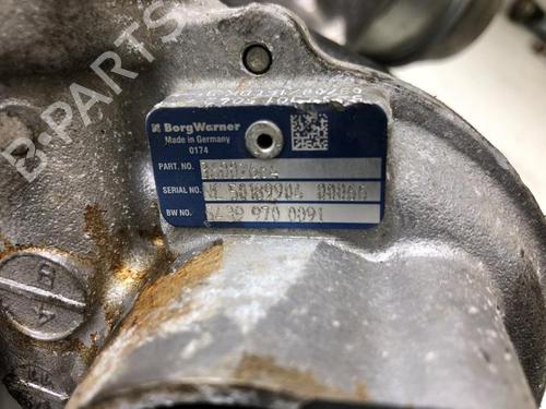 Used Turbocharger/Supercharger VOLVO V70 III (135) D5 (205 hp) 25708339