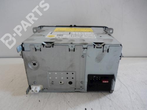 Radio VW POLO V (6R1, 6C1) 1.4 (6R1) | BP4835895E6 