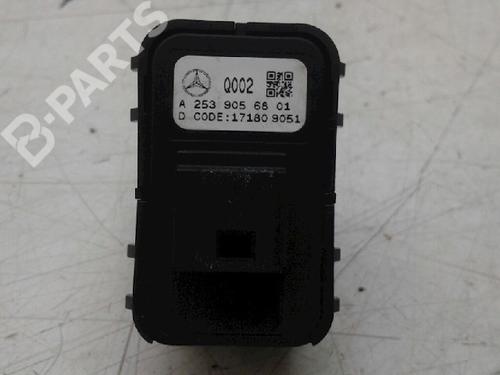 Switch MERCEDES-BENZ GLC Coupe (C253) AMG 43 4-matic (253.364) | BP7842064I30 