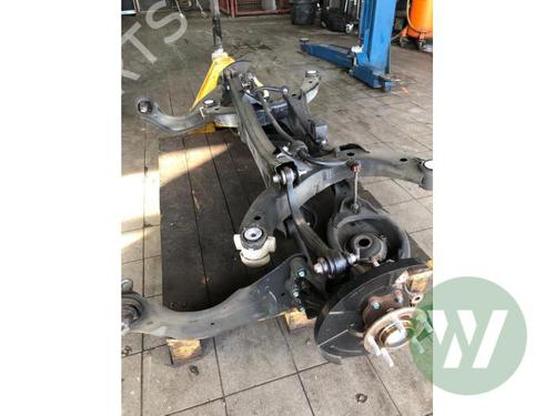 Rear axle MAZDA CX-5 (KF) 2.0 e-SKYACTIV G 165 | BP39914515M2 - Image 4