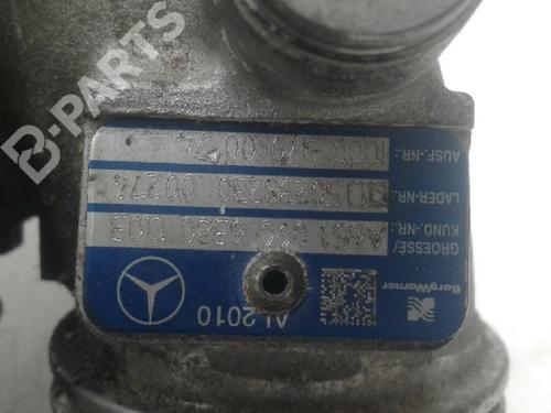 Turbocharger/Supercharger MERCEDES-BENZ SPRINTER 5-t Platform/Chassis (B906) 516 CDI (906.153, 906.155, 906.253, 906.255) | BP4712871M71 