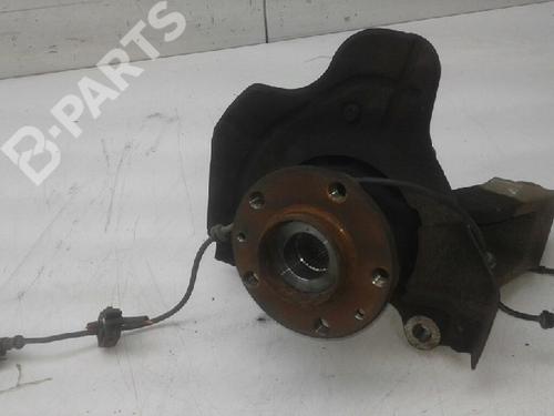 Used Right front steering knuckle PEUGEOT BOXER Bus 2.2 HDi 110 (110 hp) 7875516