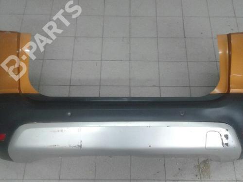 Rear bumper OPEL CROSSLAND X / CROSSLAND (P17, P2QO) 1.6 Turbo D (75) | BP8527712C8