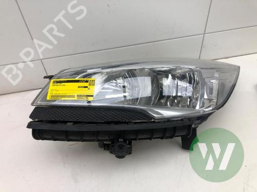 Used Left headlight FORD KUGA II (DM2) 2.0 TDCi 4x4 (150 hp) 31865104
