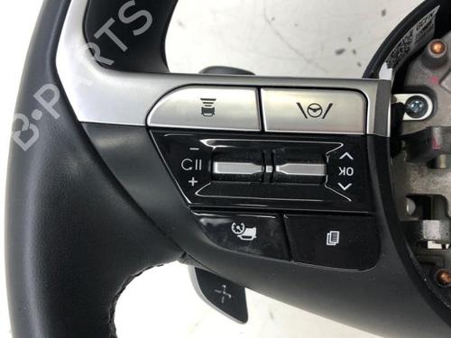 Steering wheel HYUNDAI TUCSON (NX4E, NX4A) 1.6 T-GDi Hybrid HTRAC | BP39913568C49 - Image 6