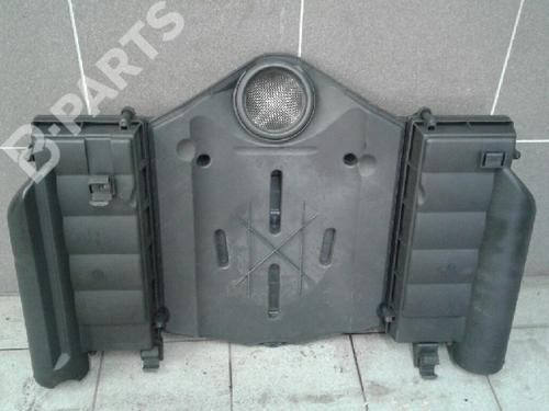 Air filter box MERCEDES-BENZ SL (R230) 350 (230.467) | BP4752135M87 