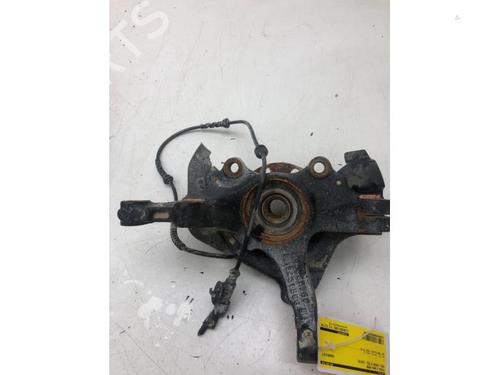 Used Left front steering knuckle OPEL CORSA E (X15) 1.4 (08, 68) (90 hp) 17084968