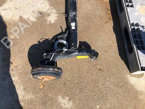 Rear axle NISSAN MICRA V (K14) 1.0 IG-T 100 | BP29047217M2 